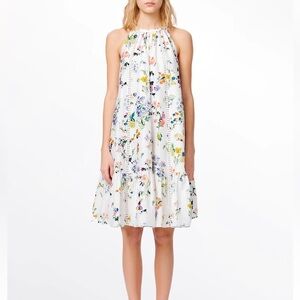 New Fabrique Floral Dress